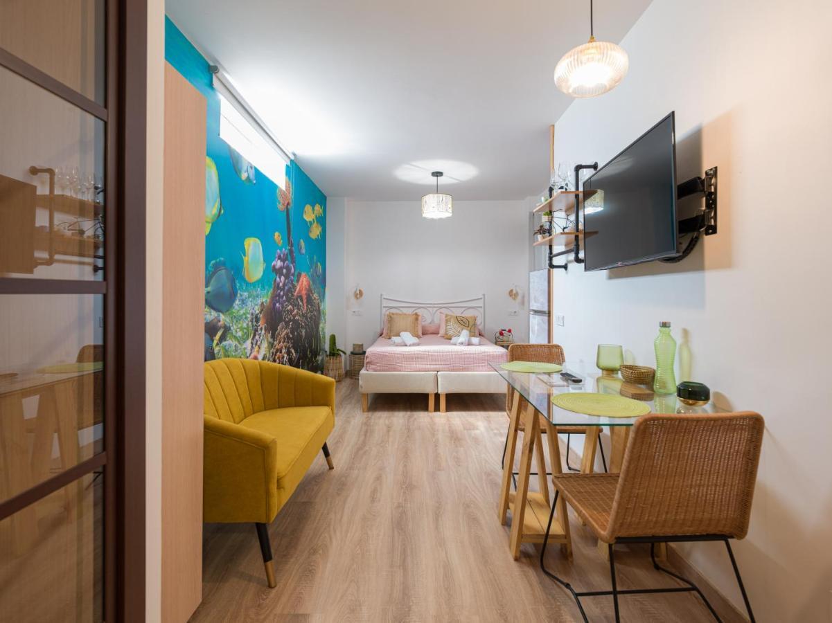 Aquarium Las Canteras By Canariasgetaway Apartment Las Palmas de Gran Canaria Exterior foto