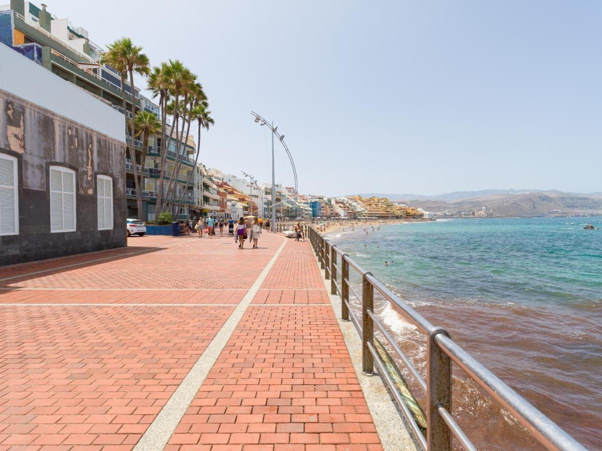 Aquarium Las Canteras By Canariasgetaway Apartment Las Palmas de Gran Canaria Exterior foto