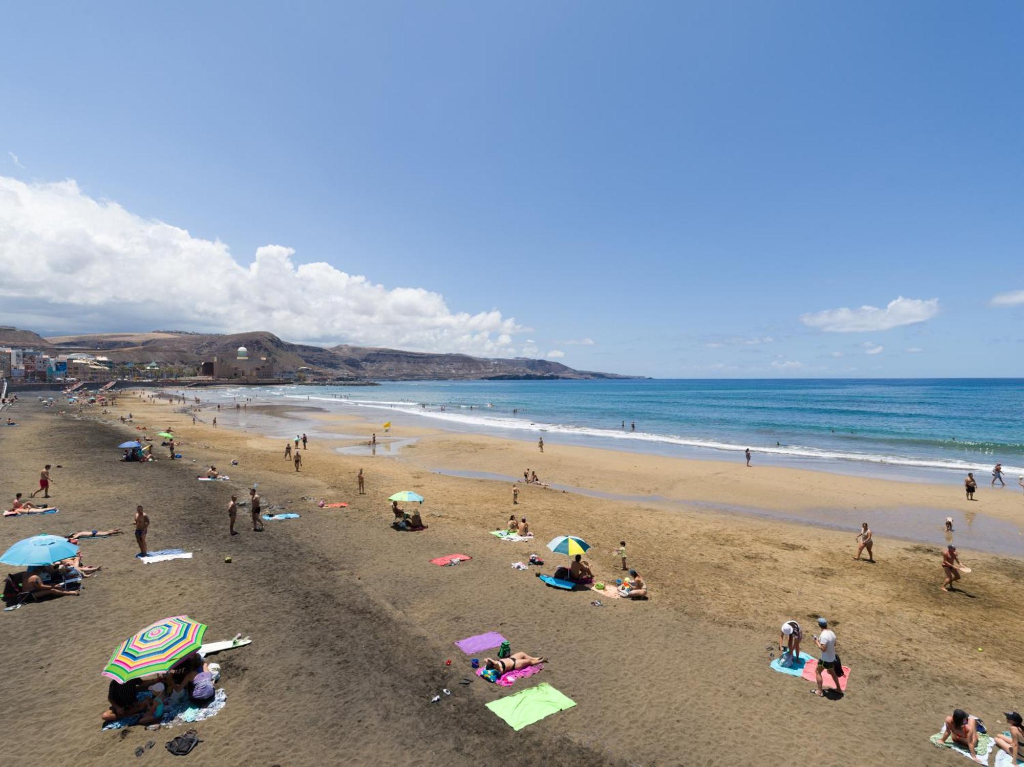 Aquarium Las Canteras By Canariasgetaway Apartment Las Palmas de Gran Canaria Exterior foto