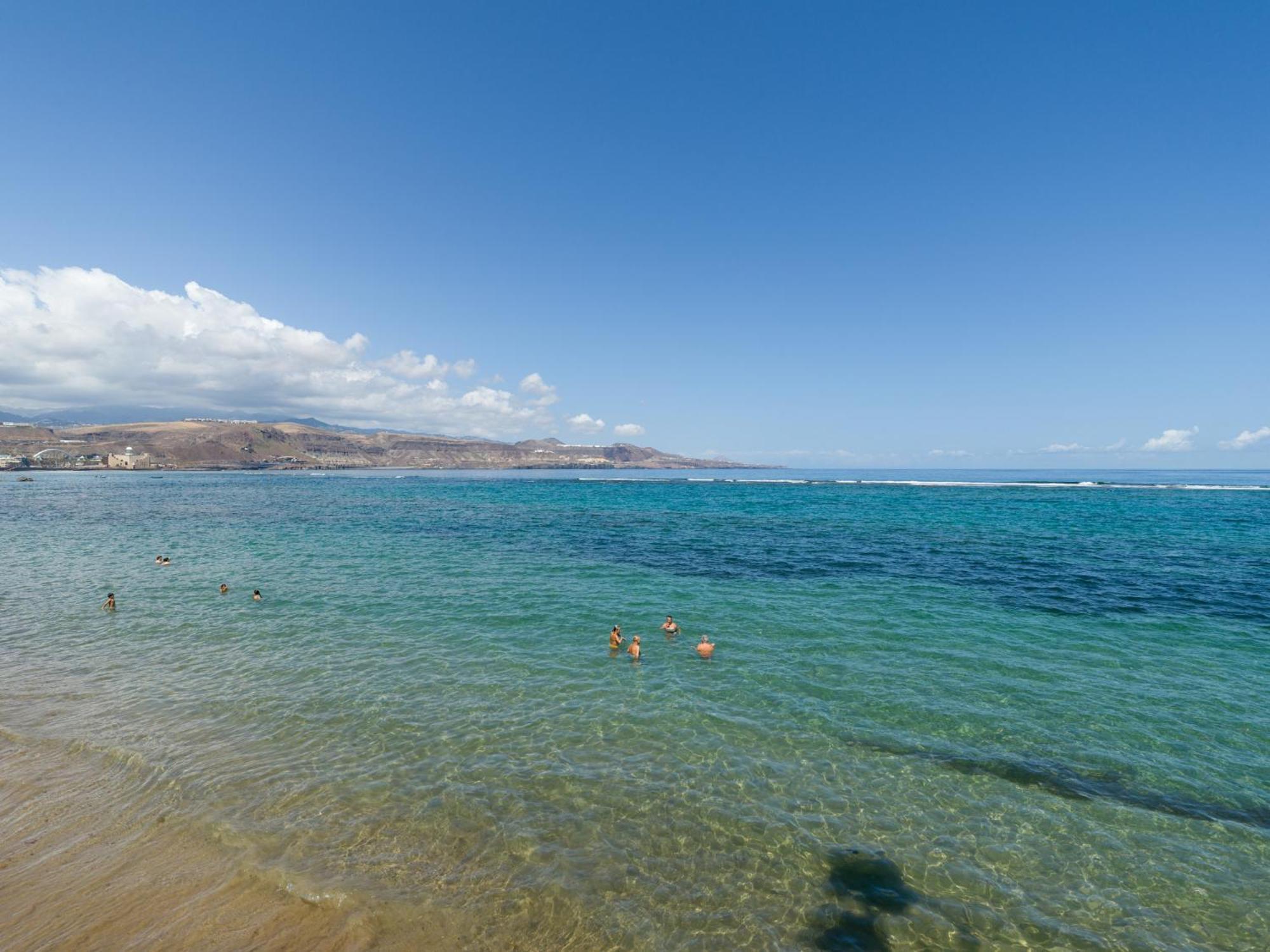 Aquarium Las Canteras By Canariasgetaway Apartment Las Palmas de Gran Canaria Exterior foto